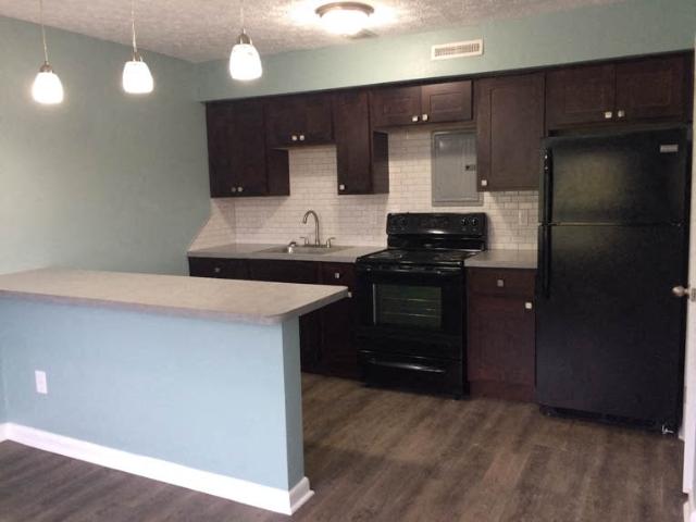 1 BR, 1 BA Apartment 5210 E 88th Street Unit A103, Cleveland, OH 44125