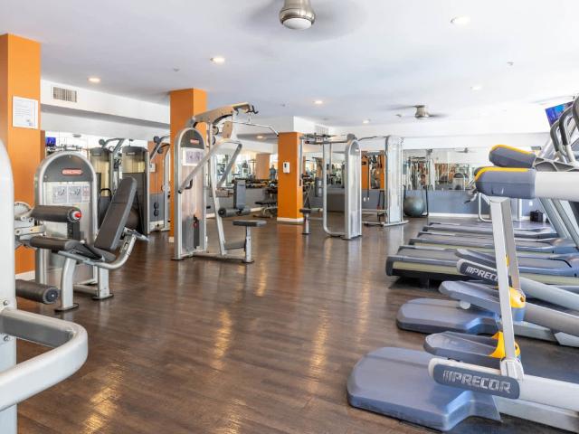 1 BR, 1 BA Apartment 5211 Pacific Concourse Drive Unit 2118, Inglewood, CA 90304