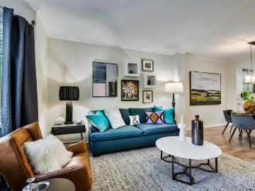 1 BR, 1 BA Apartment 5230 Terner Way Unit A 308, San Jose, CA 95136