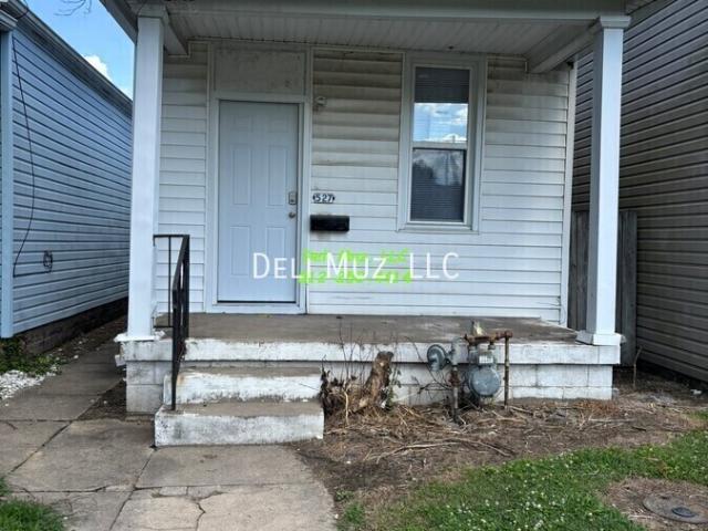 1 BR, 1 BA Apartment 527 N Lemcke Ave, Evansville, IN 47712