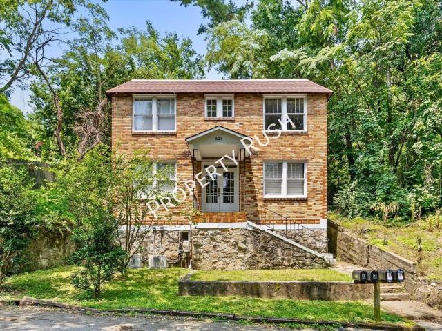 1 BR, 1 BA Apartment 525 E Manning St Chattanooga, TN 37405