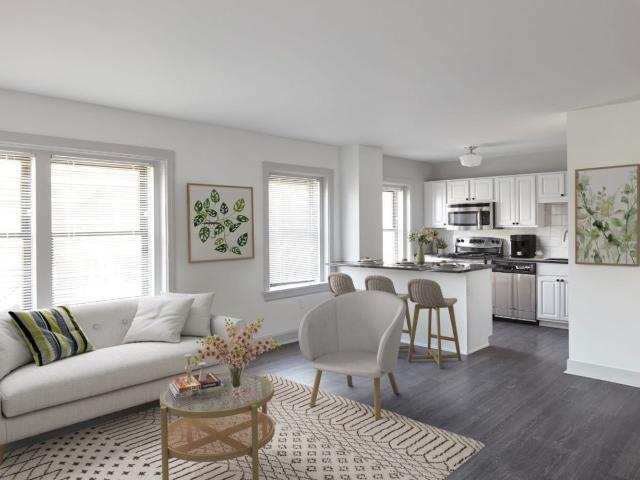 1 BR, 1 BA Apartment 525 East Armour Boulevard Unit 809, Kansas City, MO 64109