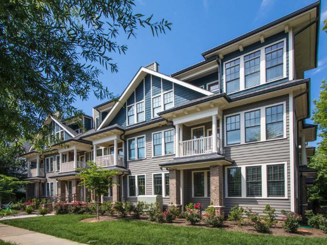 1 BR, 1 BA Apartment 525 East Blvd Unit 306, Charlotte, NC 28203
