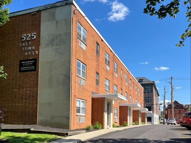 1 BR, 1 BA Apartment 525 East Town Street Unit C 1, Columbus, OH 43215