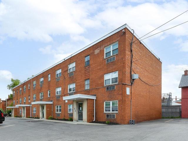 1 BR, 1 BA Apartment 525 East Town Street Unit C 1, Columbus, OH 43215