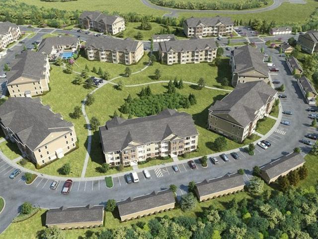 1 BR, 1 BA Apartment 5265 Rockrose Lane Unit C34, Allentown, PA 18104