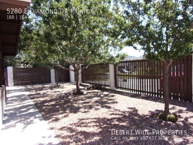 1 BR, 1 BA Apartment 5280 E Diamond Dr, Prescott, AZ 86301