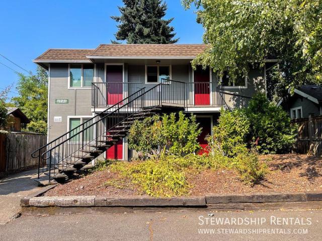 1 BR, 1 BA Apartment 528 Tyler Street, Eugene, OR 97402