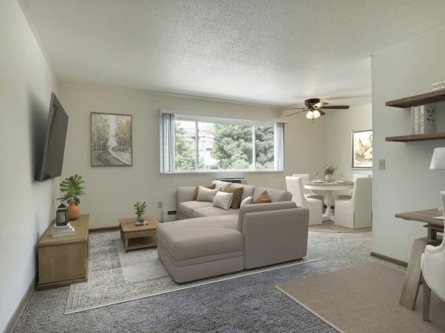 1 BR, 1 BA Apartment 5290 3rd Street Northeast #202 Unit 5260 101, Minneapolis, MN 55421