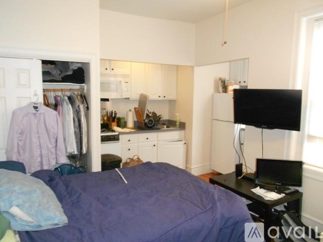 1 BR, 1 BA Apartment 52 Burbank St, Unit 13, Boston, MA 02115