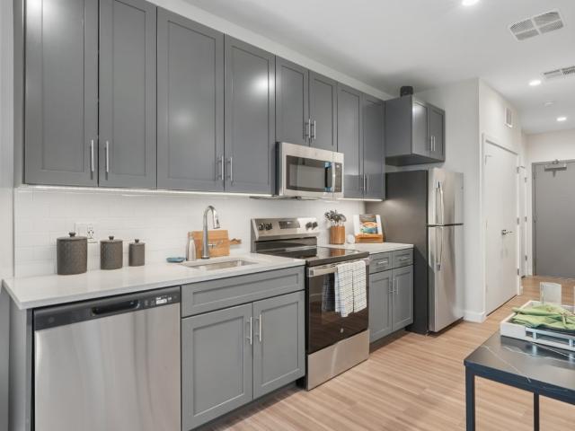 1 BR, 1 BA Apartment 533 Main Street Unit 3051, East Orange, NJ 07018