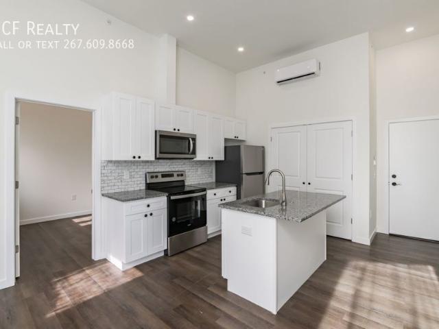 1 BR, 1 BA Apartment 5303 Chester Avenue, Philadelphia, PA 19143