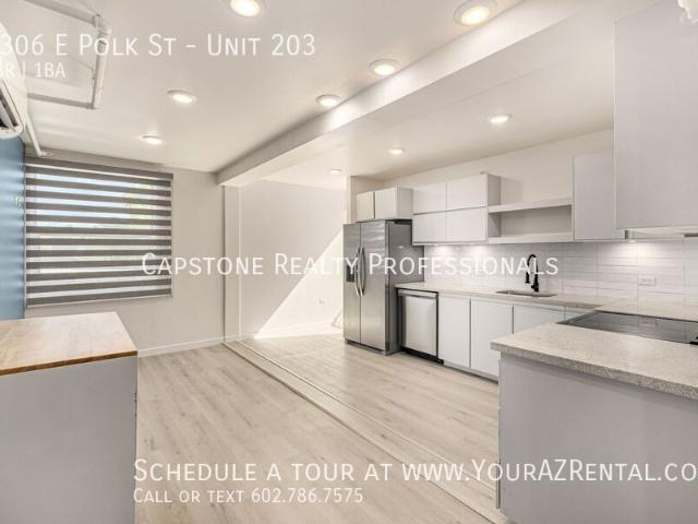 1 BR, 1 BA Apartment 5306 E Polk St, Phoenix, AZ 85008