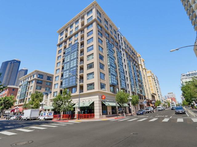 1 BR, 1 BA Apartment 530 K St A, San Diego, CA 92101 7058