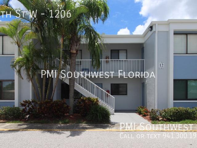 1 BR, 1 BA Apartment 5310 26th St W, Bradenton, FL 34207