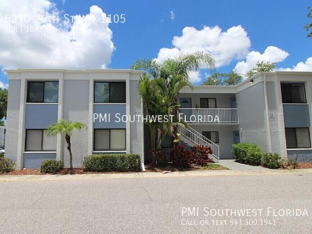 1 BR, 1 BA Apartment 5310 26th St W, Bradenton, FL 34207