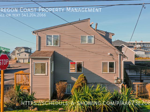 1 BR, 1 BA Apartment 531 NW 32nd Street, Lincoln City, OR 97367