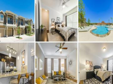 1 BR, 1 BA Apartment 5329 Serene Hills Dr ste 104, Bee Cave, TX 78738