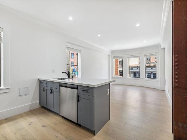 1 BR, 1 BA Apartment 535 Taylor Street, San Francisco, CA 94102