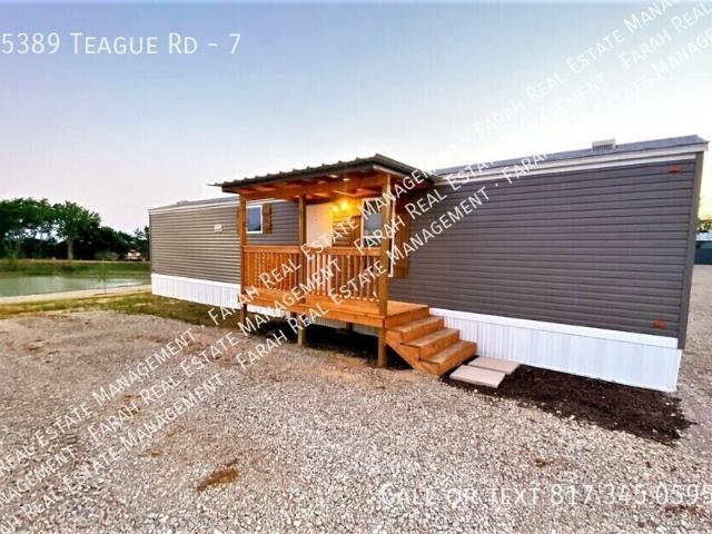 1 BR, 1 BA Apartment 5389 Teague Rd, Fort Worth, TX 76140