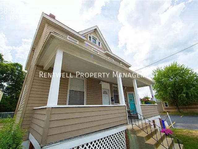 1 BR, 1 BA Apartment 538 Baldwin Street, Bridgeville, PA 15017