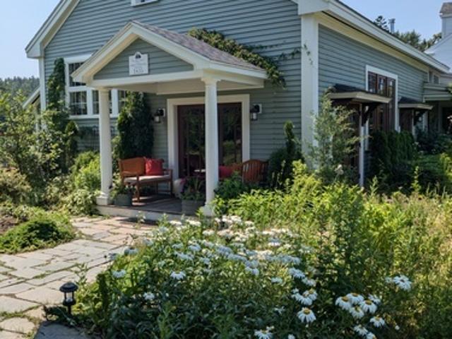 1 BR, 1 BA Apartment 53 Falls Bridge Rd, Unit Barn, Blue Hill, ME 04614