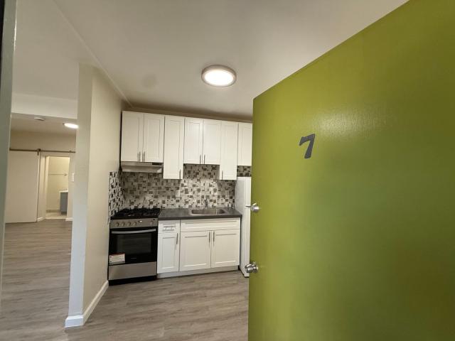 1 BR, 1 BA Apartment 5 F Street, San Rafael, CA 94901