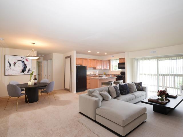 1 BR, 1 BA Apartment 5 Fellowship Court Unit G, Towson, MD 21286
