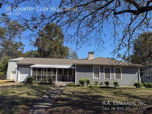1 BR, 1 BA Apartment 5B Country Club Hills Drive, Tuscaloosa, AL 35401