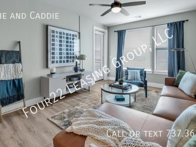 1 BR, 1 BA Apartment 6400 E Riverside Dr, Austin, TX 78741