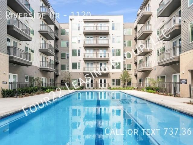 1 BR, 1 BA Apartment 6400 E Riverside Dr, Austin, TX 78741