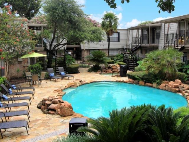 1 BR, 1 BA Apartment 6403 Del Monte Drive Unit 161, Houston, TX 77057