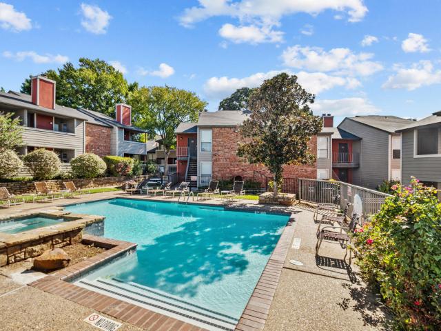 1 BR, 1 BA Apartment 6406 Tealcove Dr Unit 1304, Arlington, TX 76017