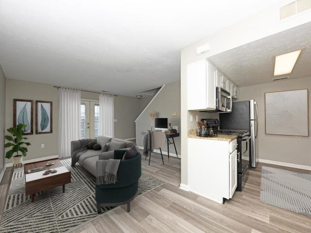 1 BR, 1 BA Apartment 6408 6 Mile Lane Unit 190, Louisville, KY 40218