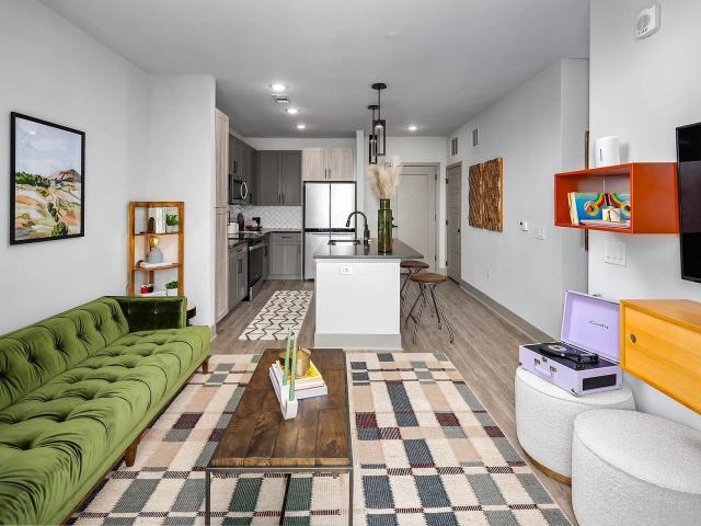 1 BR, 1 BA Apartment 640 21st Avenue North Unit 441, Nashville, TN 37206