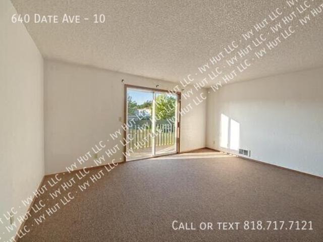 1 BR, 1 BA Apartment 640 Date Ave, Sultan, WA 98294