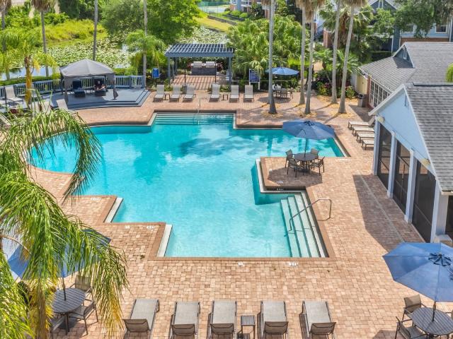 1 BR, 1 BA Apartment 6421 Conroy Rd Unit 1801, Orlando, FL 32835
