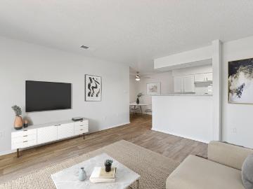 1 BR, 1 BA Apartment 6424 Iron Horse Boulevard Unit 07B, North Richland Hills, TX 76180