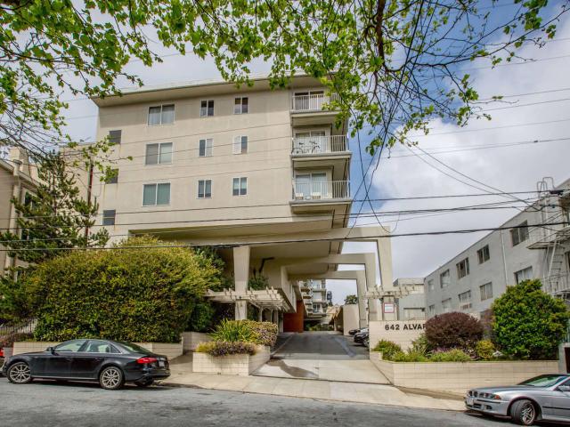 1 BR, 1 BA Apartment 642 Alvarado Street Unit 203, San Francisco, CA 94114