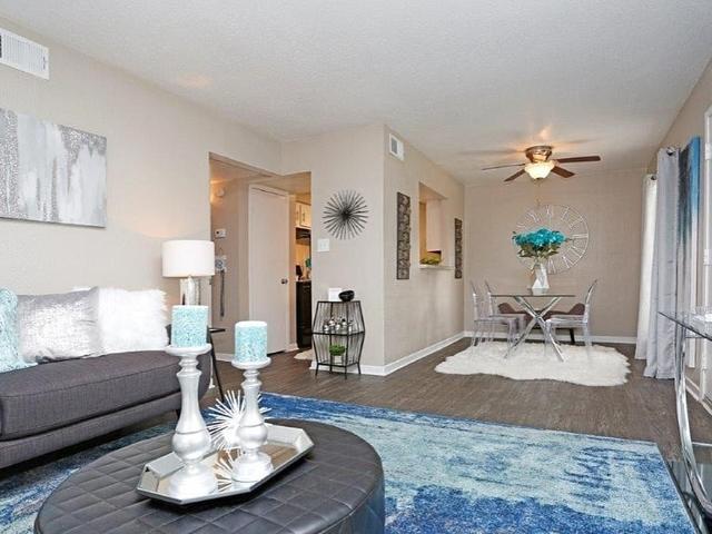 1 BR, 1 BA Apartment 6433 South Staples Street Unit 142, Corpus Christi, TX 78413