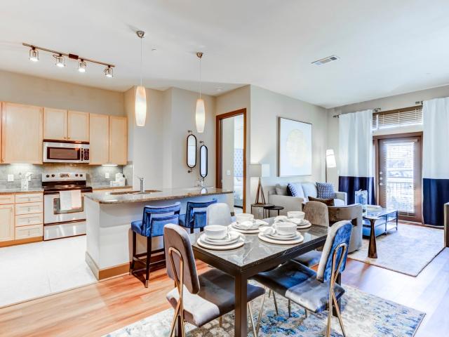 1 BR, 1 BA Apartment 6464 San Felipe Street Unit 1404, Houston, TX 77057