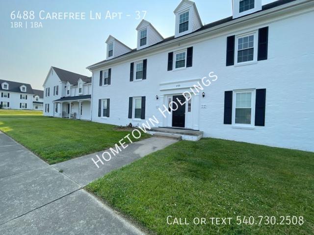 1 BR, 1 BA Apartment 6488 Carefree Ln Apt, Roanoke, VA 24019