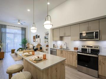 1 BR, 1 BA Apartment 6500 North Andrews Avenue Unit 639, Fort Lauderdale, FL 33309