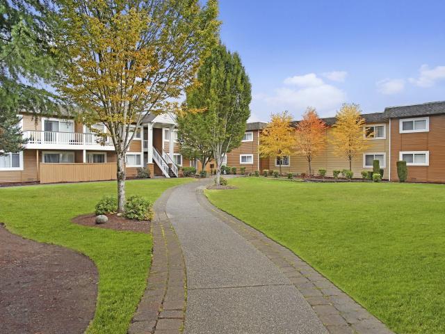 1 BR, 1 BA Apartment 6501 208th Street Southwest Unit L08, Lynnwood, WA 98036
