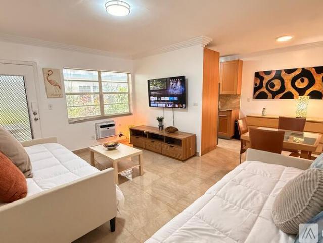 1 BR, 1 BA Apartment 650 Pennsylvania Ave, Unit 2, Miami Beach, FL 33139