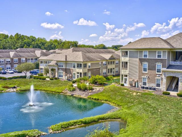 1 BR, 1 BA Apartment 6512 Bridge Crossing Dr Unit 10 603C, Indianapolis, IN 46227