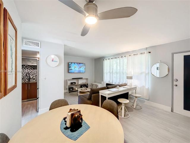 1 BR, 1 BA Apartment 651 Northeast 60th Street, Miami, FL 33137