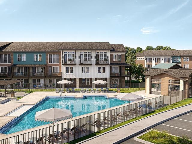 1 BR, 1 BA Apartment 6525 Ed Bluestein Boulevard Unit 4105, Austin, TX 78724