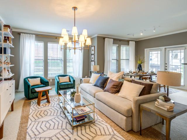 1 BR, 1 BA Apartment 6541 Shady Brook Lane Unit 5203, Dallas, TX 75206