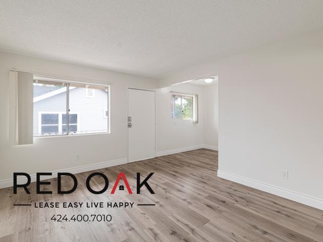 1 BR, 1 BA Apartment 6553 Pickering Ave, Whittier, CA 90601